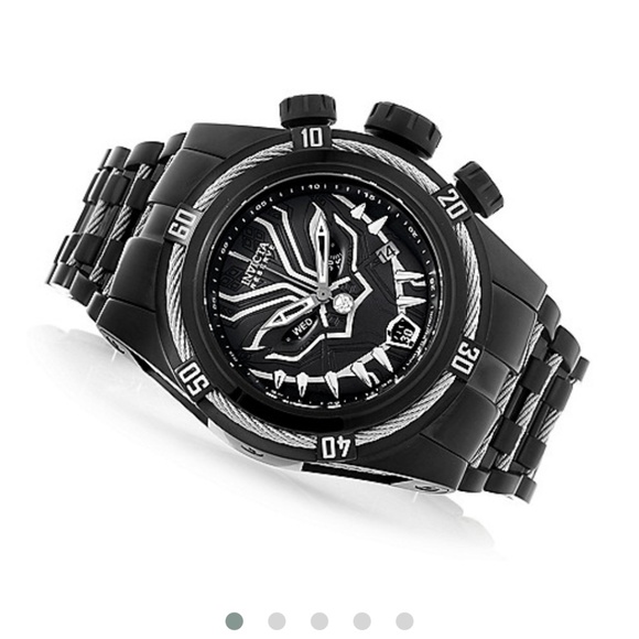Invicta Other - LIMITED EDITION Marvel Black Panther watch